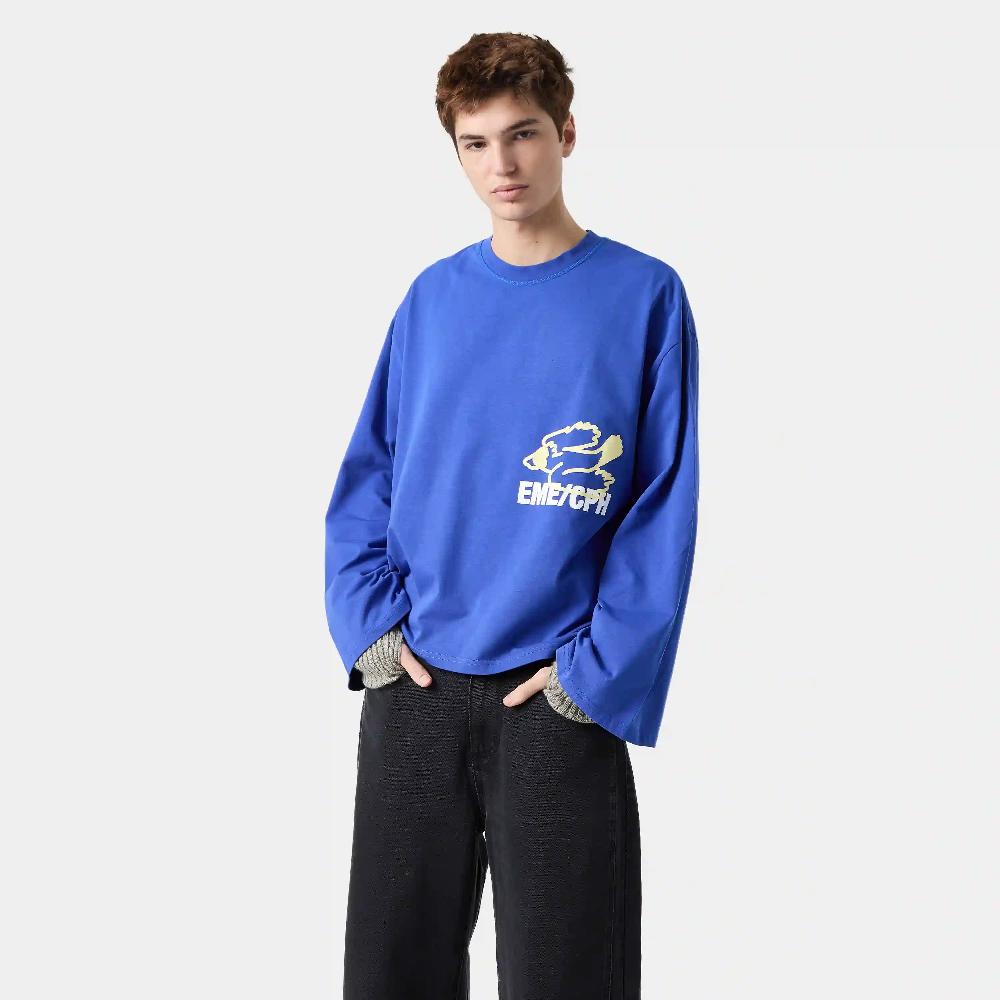 Eme Due Sodalite Long Sleeve Mejor oferta