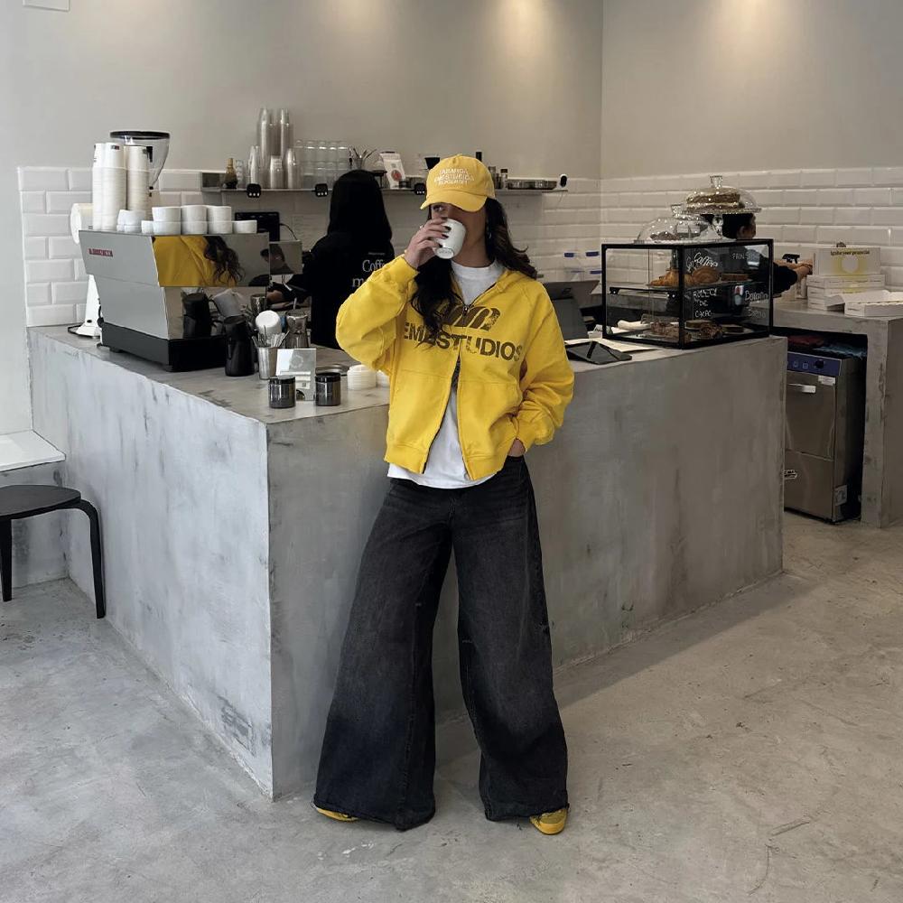 Eme Stealth Sun Oversized Full Zip Rebajas online