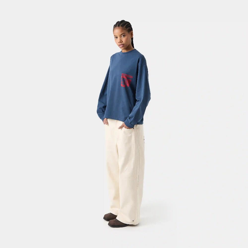 Eme CPH Shield Navy Long Sleeve Oferta especial