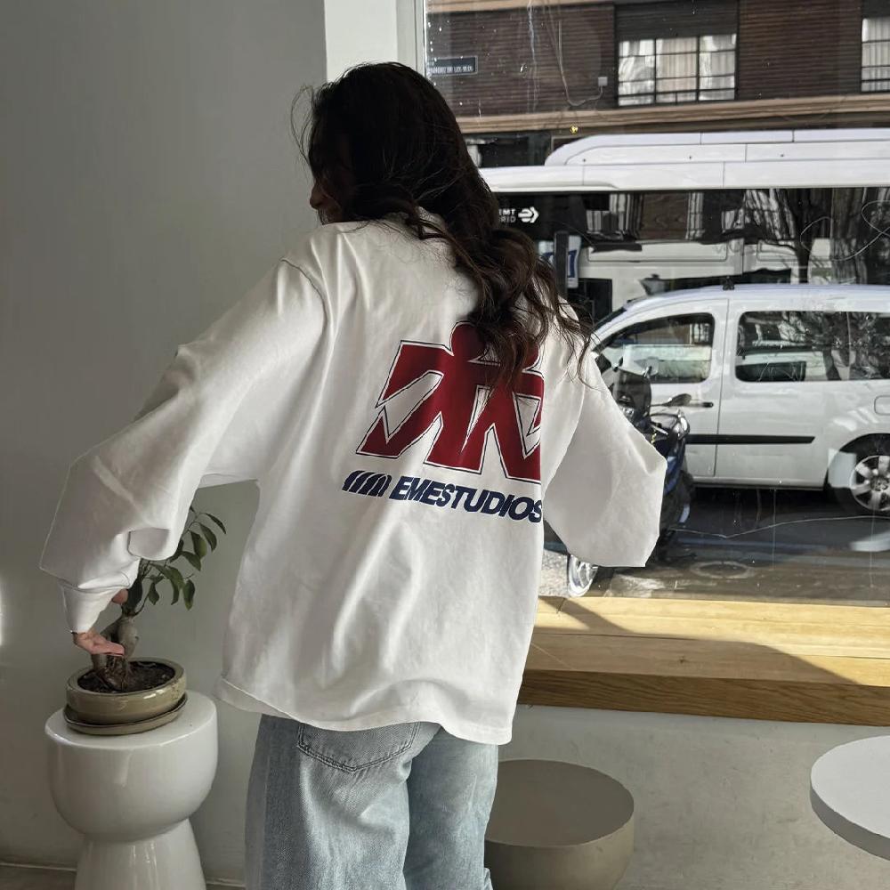 Eme Mbuddy Pearl Long Sleeve Envío gratis