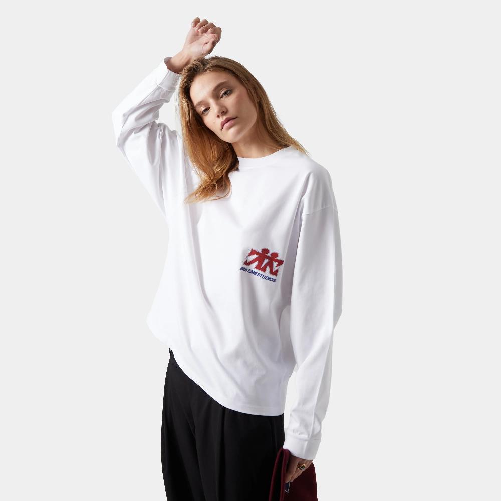 Eme Mbuddy Pearl Long Sleeve Envío gratis