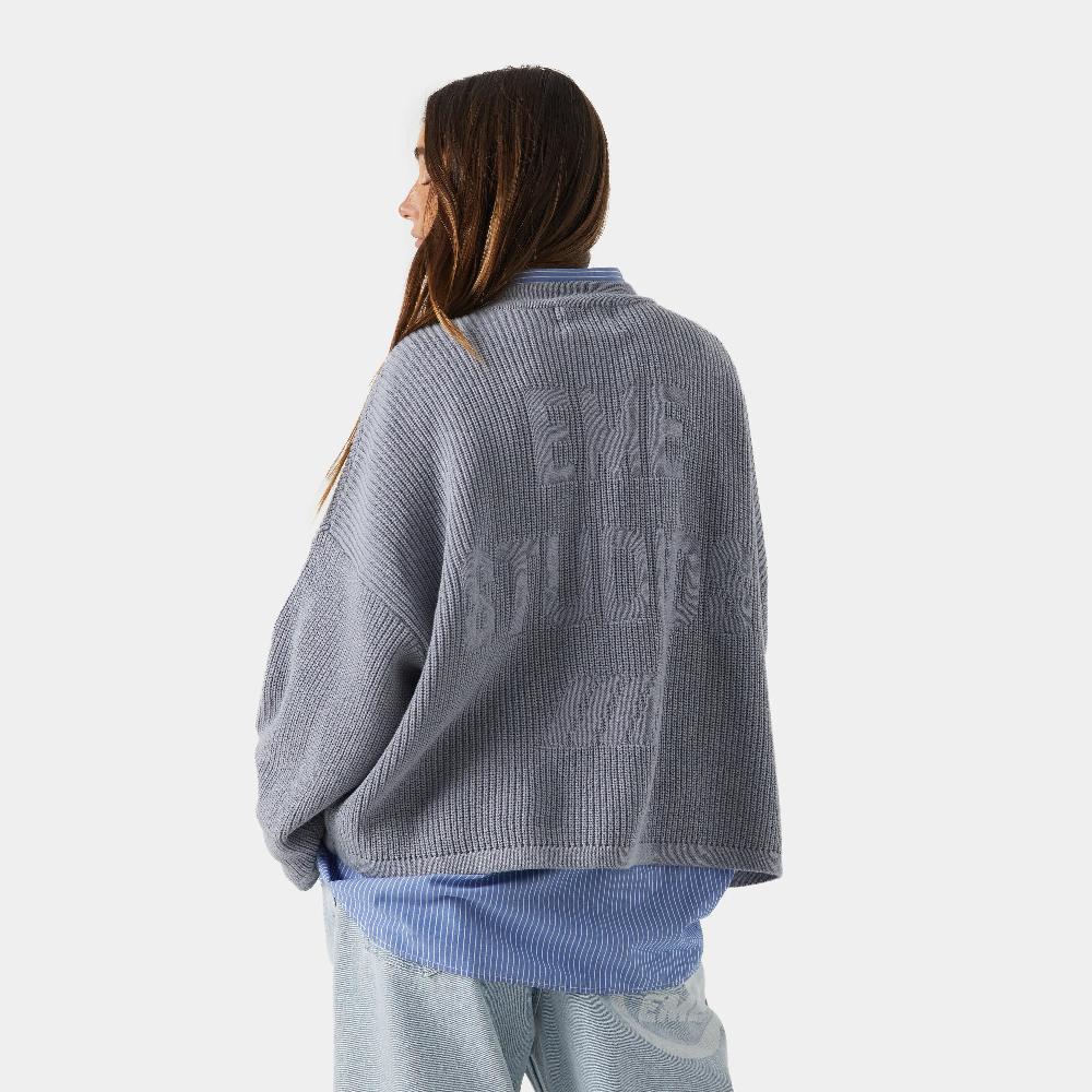 Eme Sleek Stormmist Knit Sweater COMPRAR AHORA