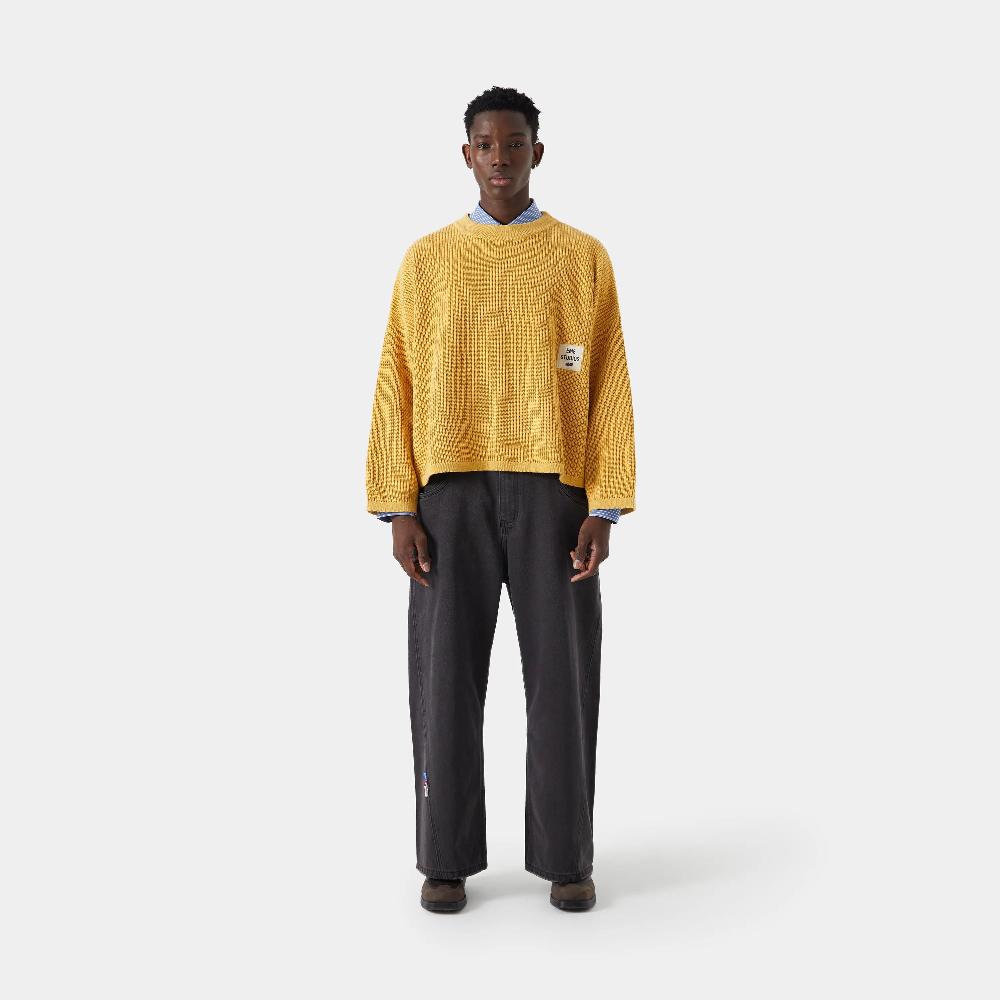 Eme Sleek Harvest Knit Sweater ÚLTIMAS EDICIONES