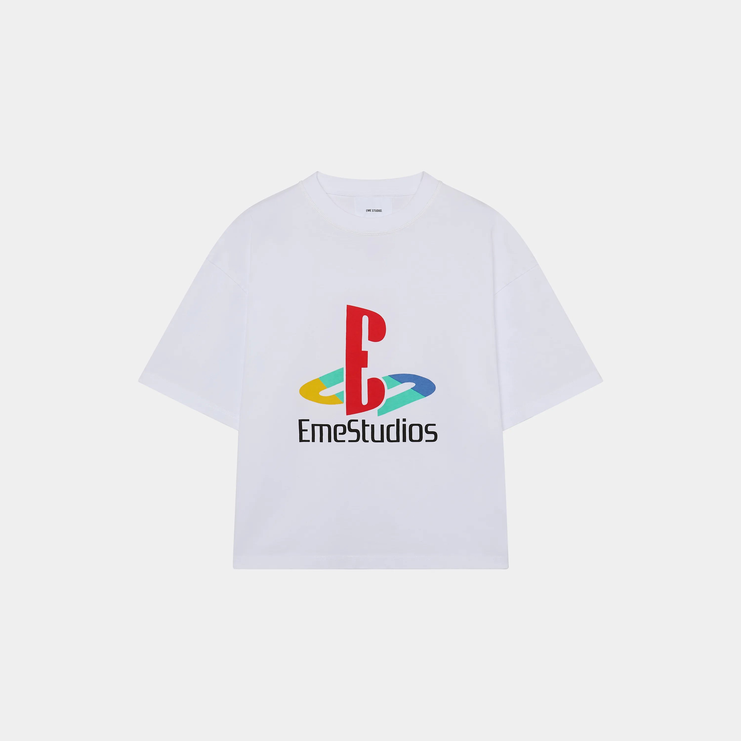 Eme Play With Eme Oversized Tee Últimos 2 días