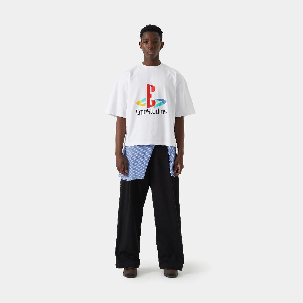 Eme Play With Eme Oversized Tee Últimos 2 días