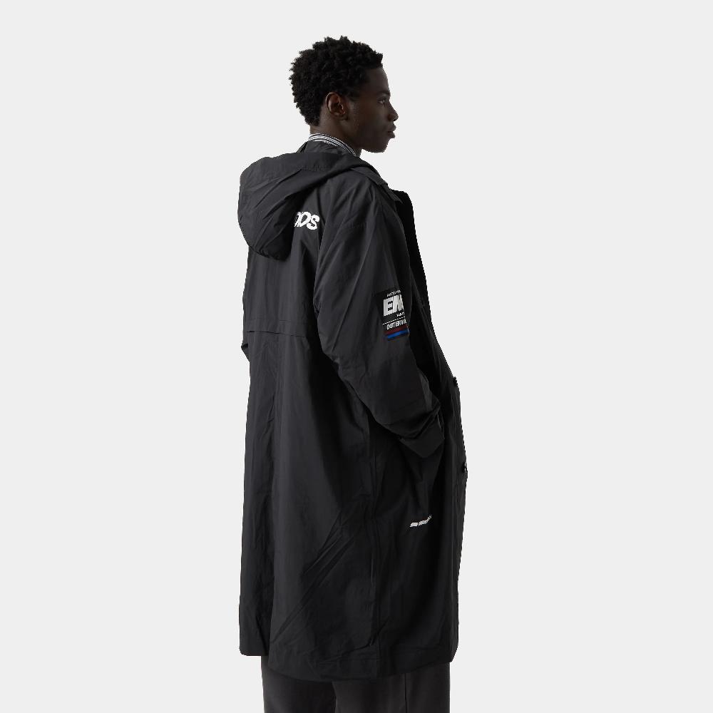 Eme Nighthawk Trench Shadow Coat Último día
