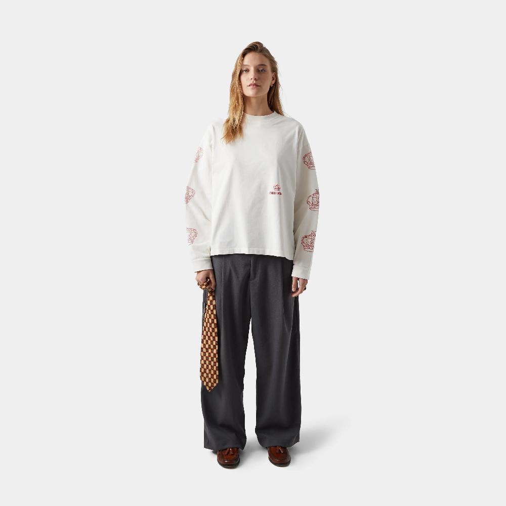 Eme Crown Pearl Long Sleeve Solo hoy