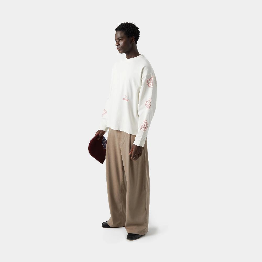 Eme Crown Pearl Long Sleeve Solo hoy