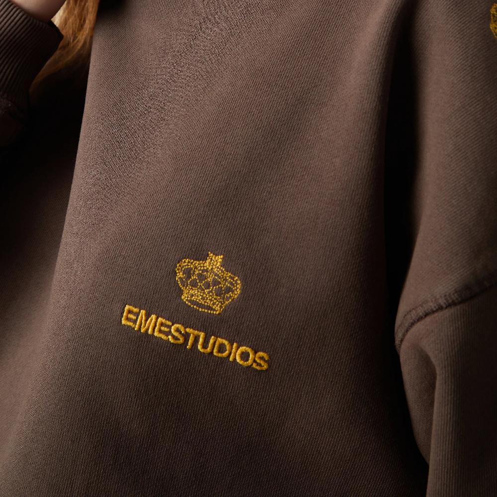 Eme Crown Falcon Hoodie Solo queda un día