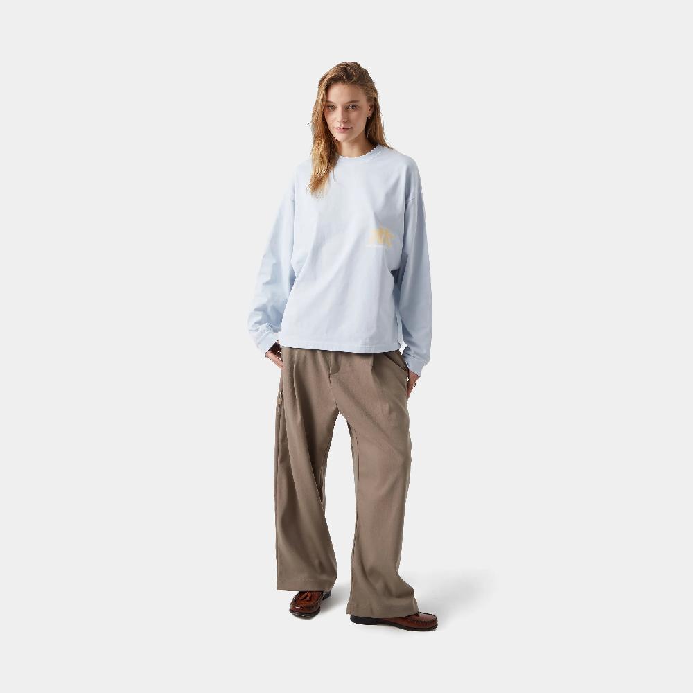 Eme Mbuddy Anthracite Long Sleeve Grandes descuentos