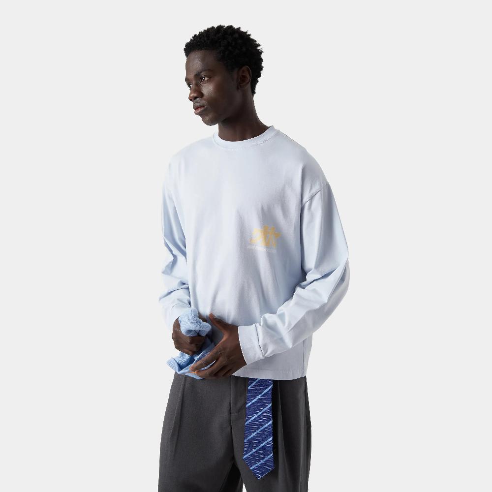 Eme Mbuddy Anthracite Long Sleeve Grandes descuentos