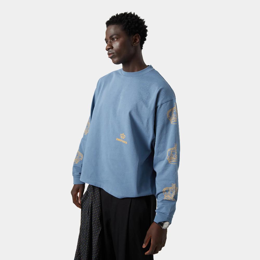 Eme Crown Dolphin Long Sleeve Liquidación