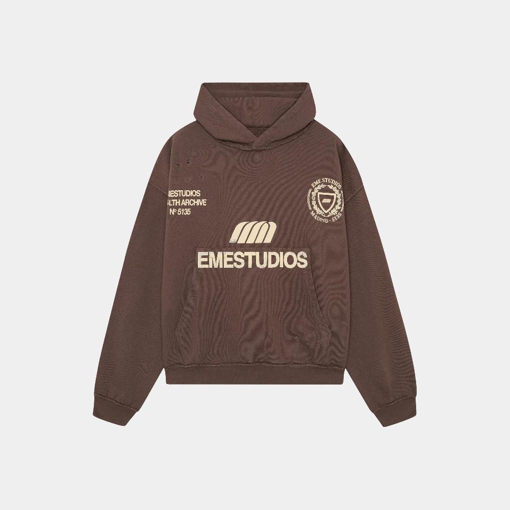 Eme Stealth Fawn Oversized Hoodie En oferta