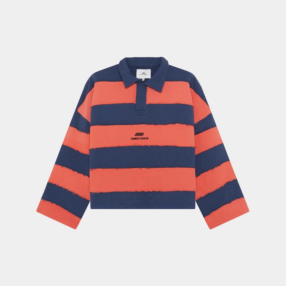 Eme CPH Hot Coral Polo