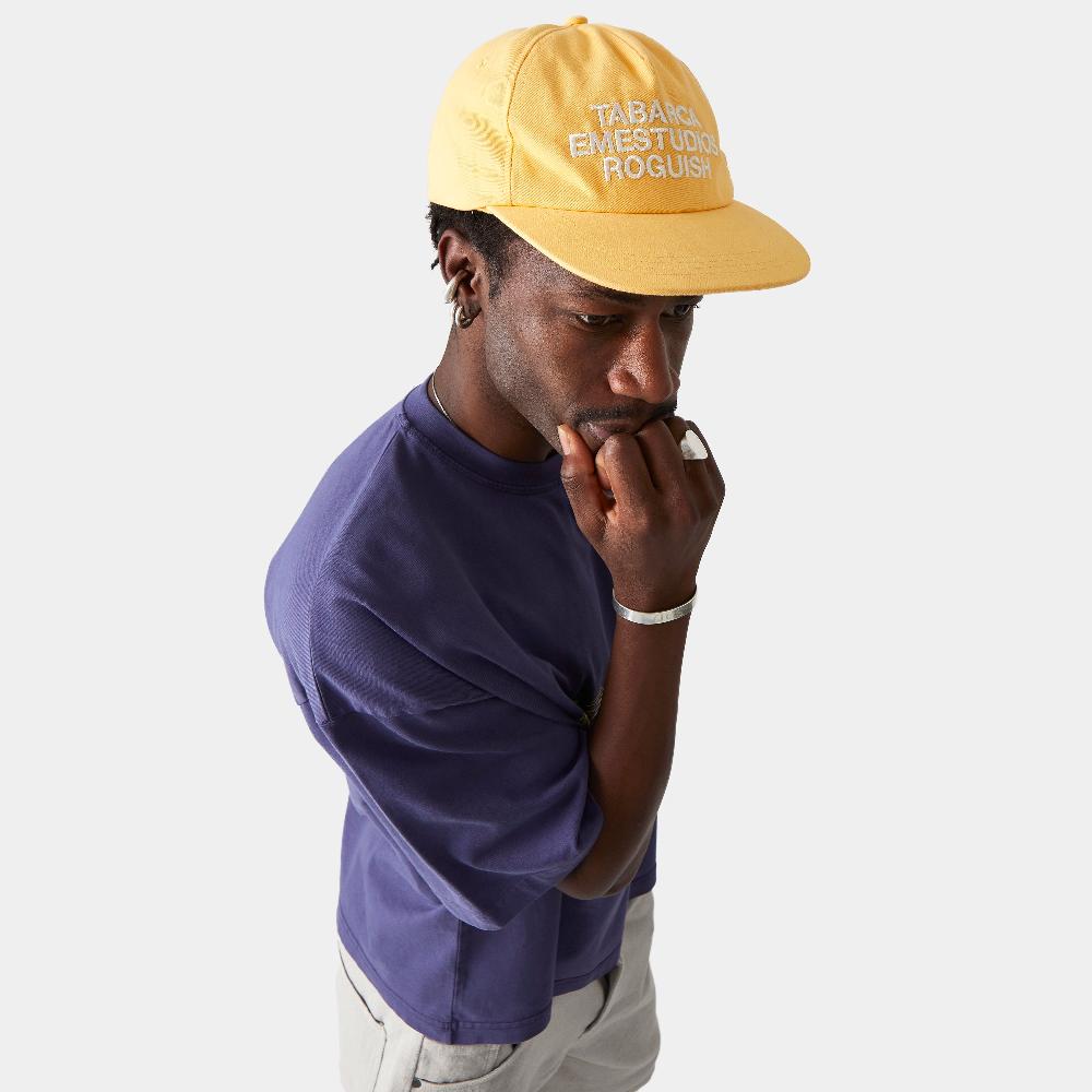 Eme Tabarca Yellow Cap Descuento por venta flash