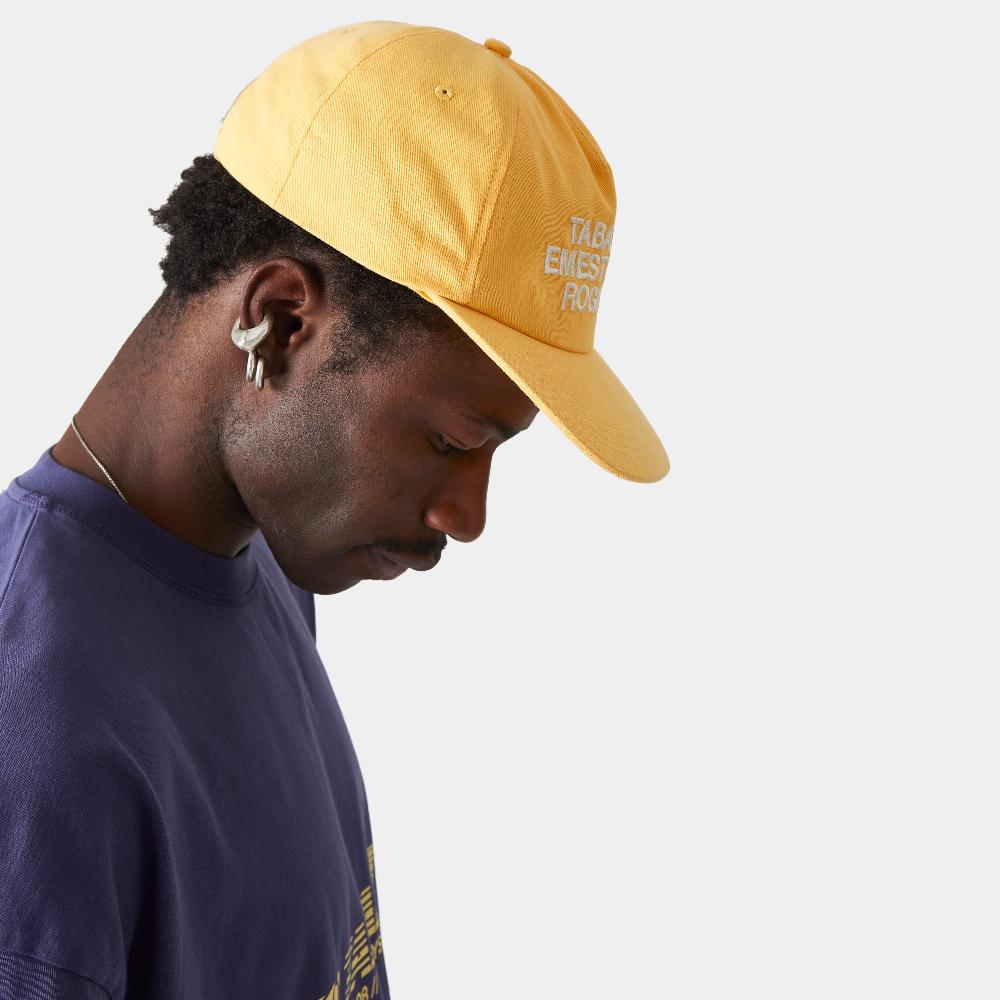 Eme Tabarca Yellow Cap Descuento por venta flash