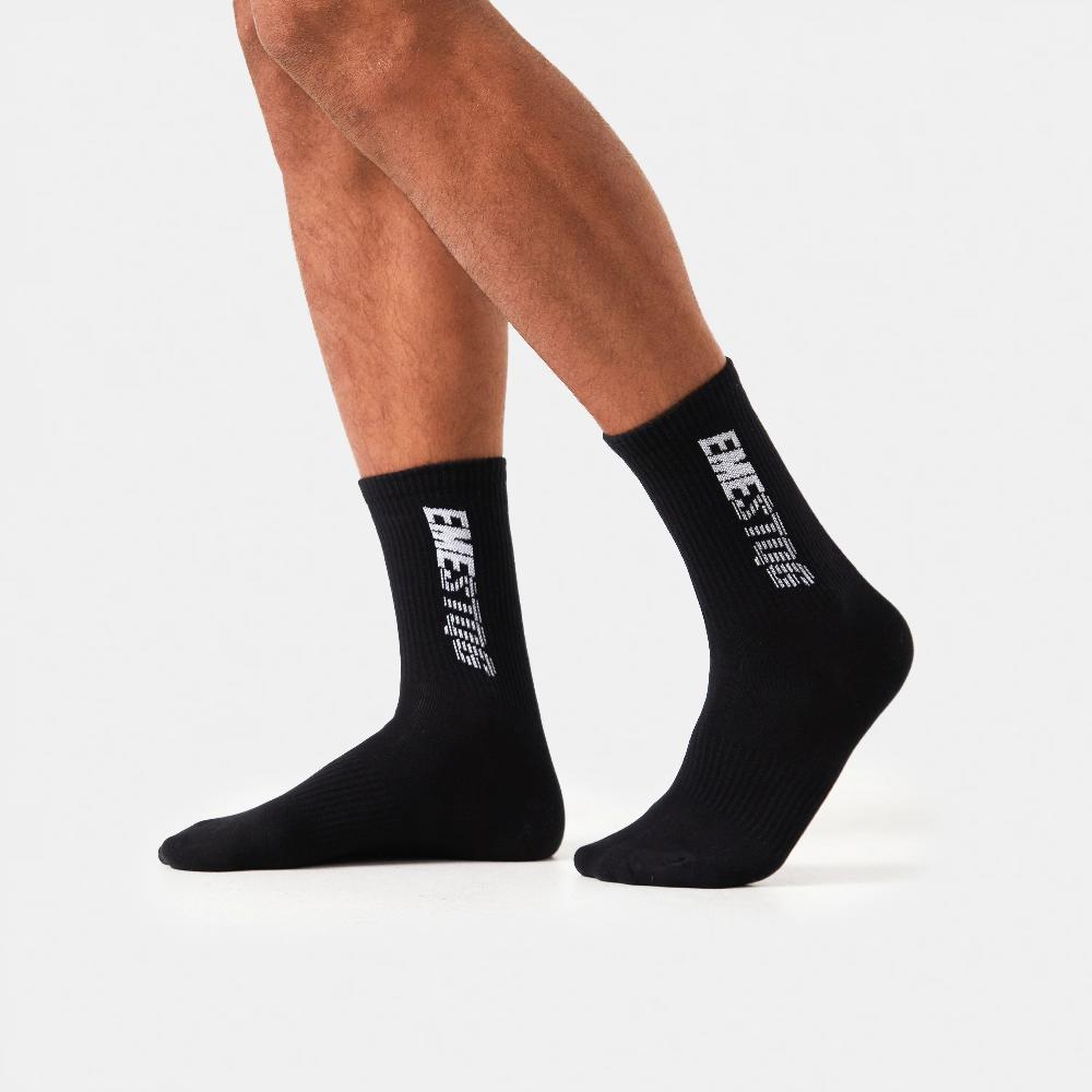 Eme Speed Navy Socks Devoluciones gratuitas