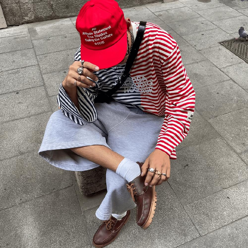 Eme Attitude Cherry Cap 2025