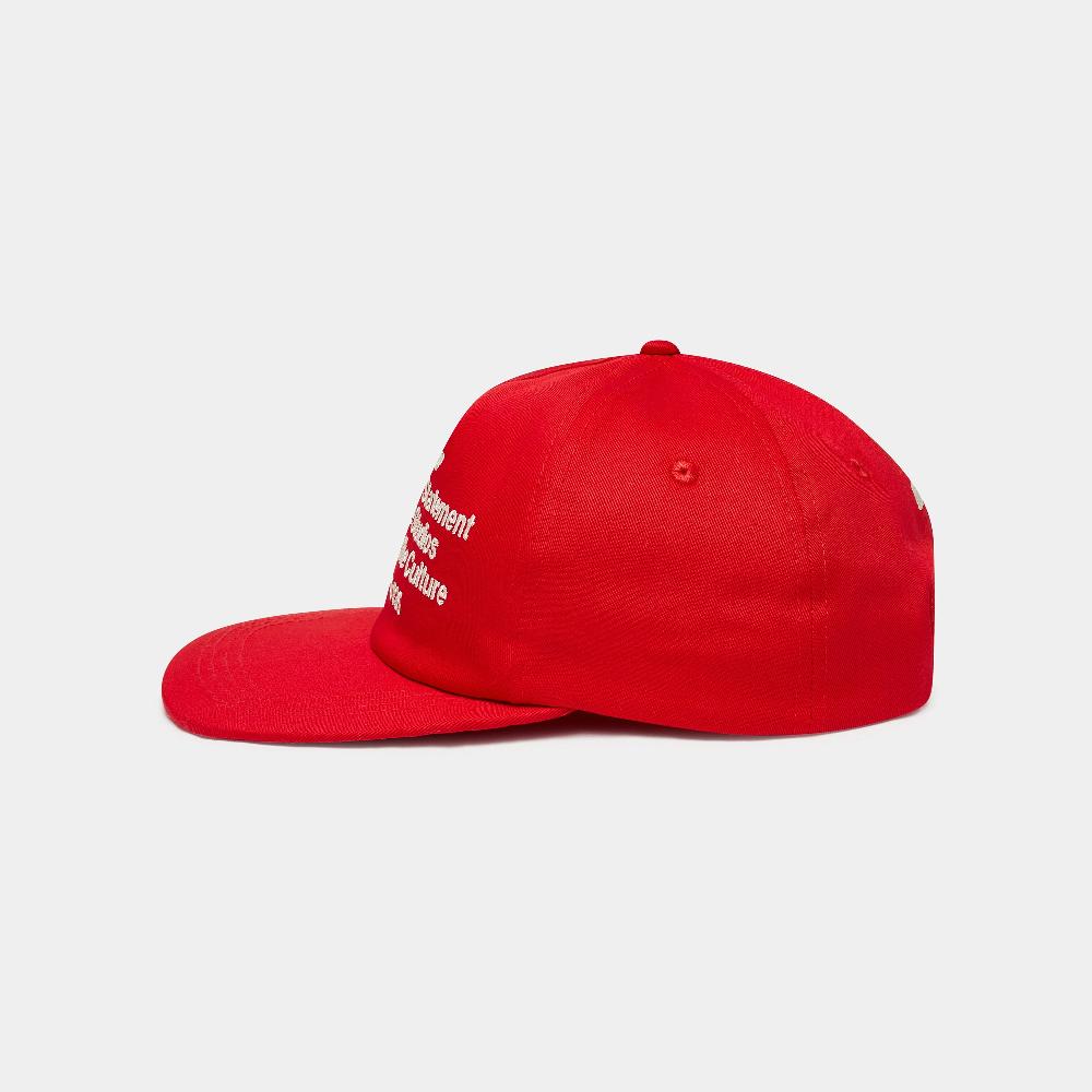 Eme Attitude Cherry Cap 2025