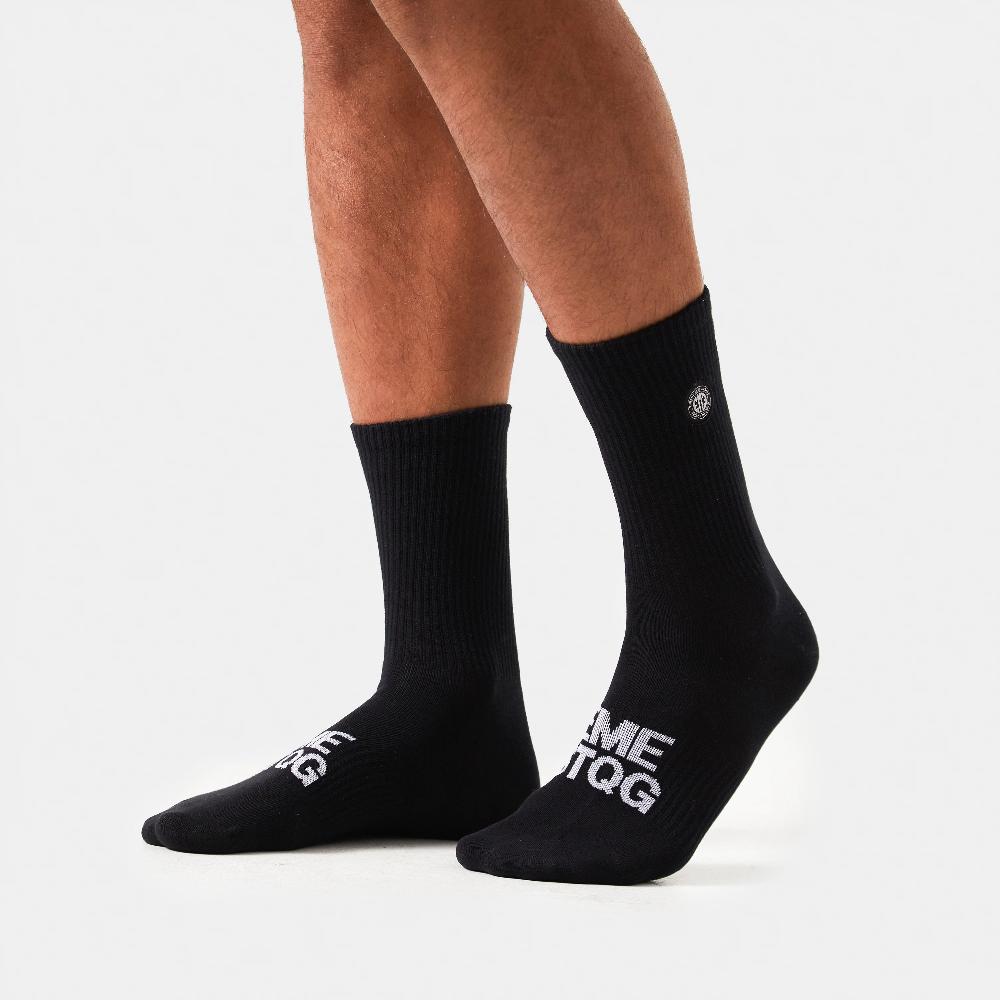 Eme Embassy Grey Socks Outlet