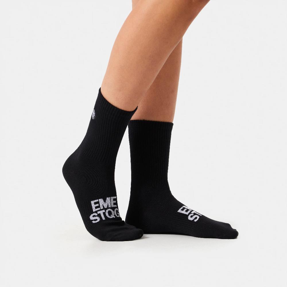 Eme Embassy Grey Socks Outlet