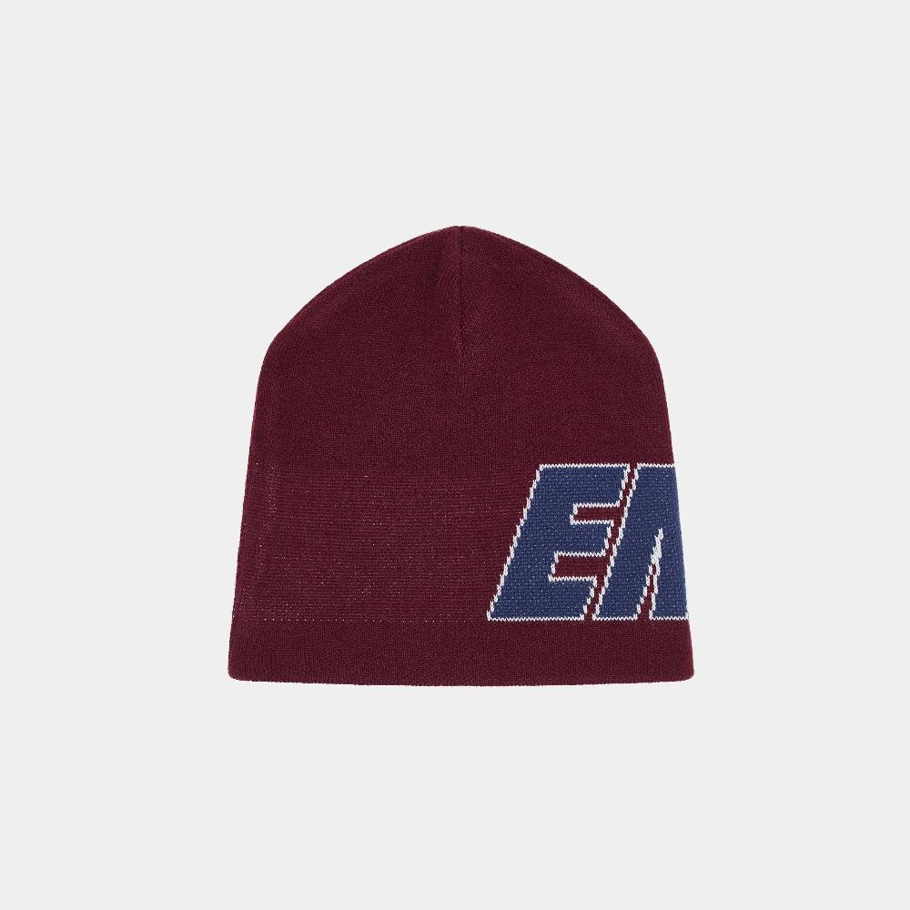 Eme Yalo Wine Beanie Outlet online