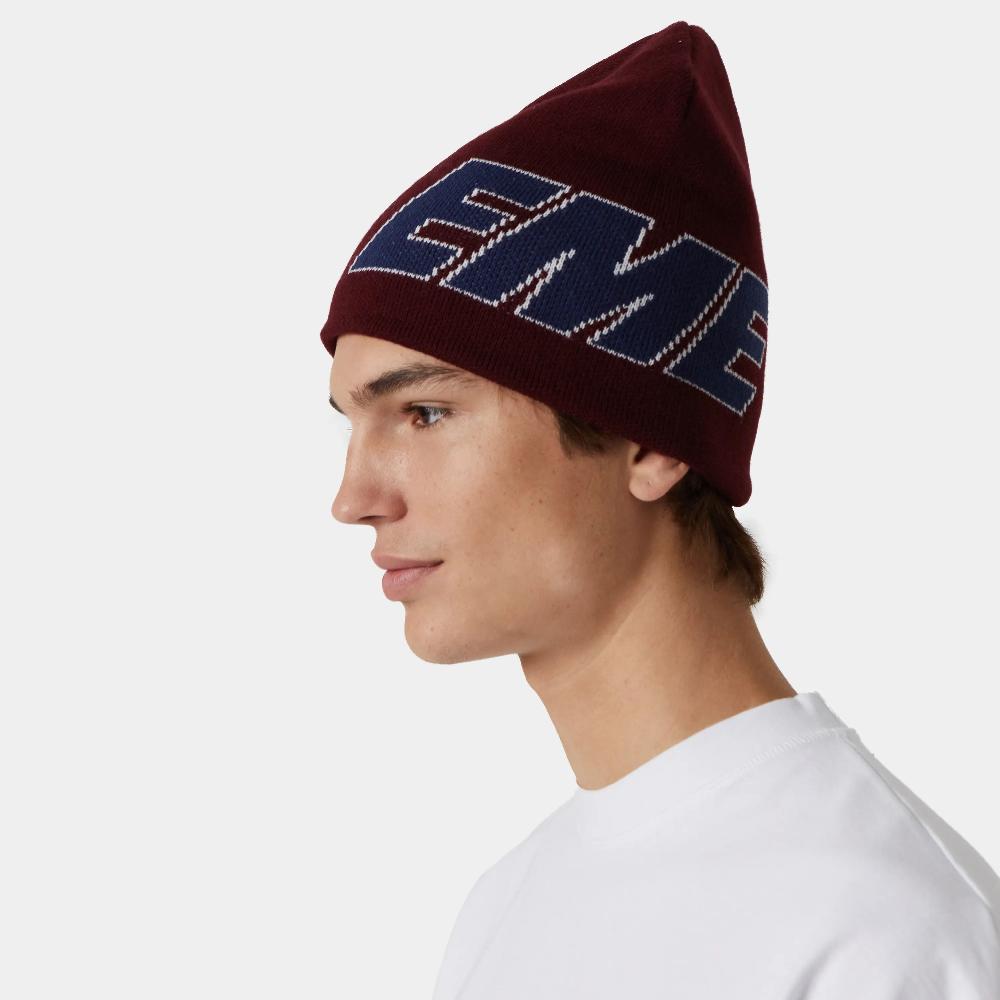 Eme Yalo Wine Beanie Outlet online