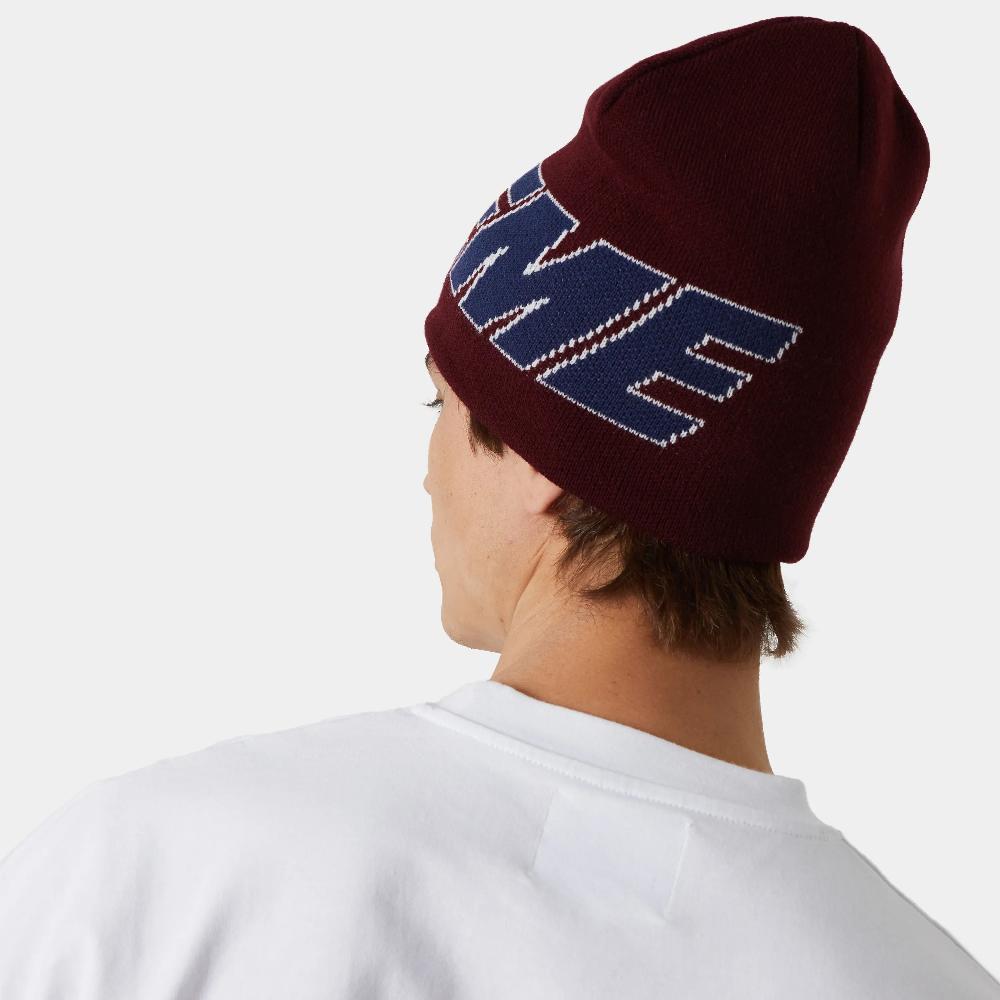 Eme Yalo Wine Beanie Outlet online