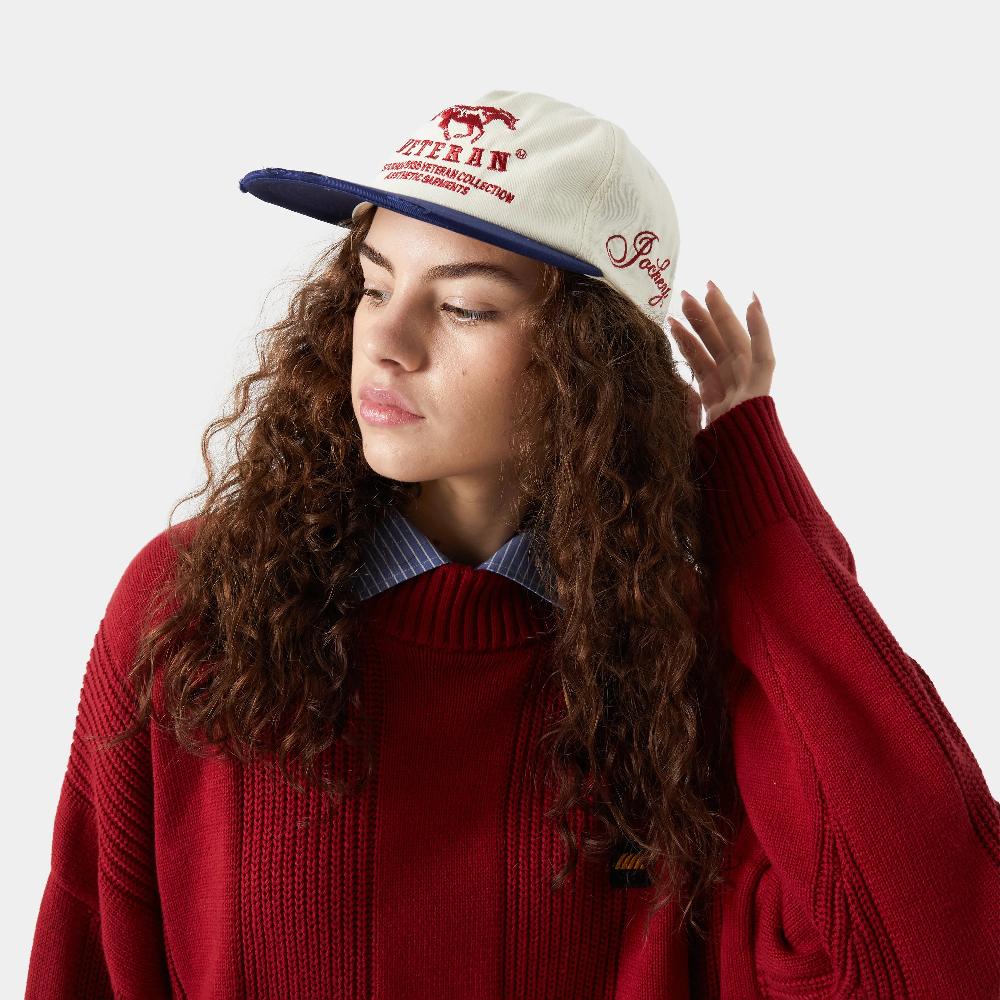 Eme Horse Fog Cap Rebajas