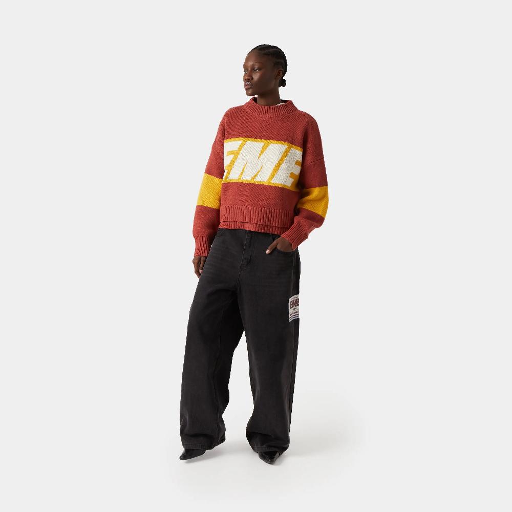 Eme Thrill Picante Knit Sweater Rebajas de fábrica