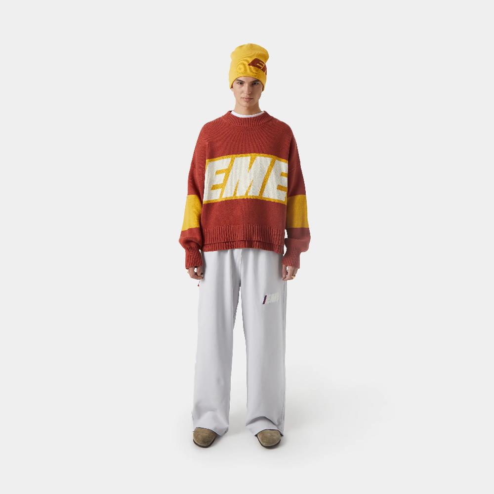 Eme Thrill Picante Knit Sweater Rebajas de fábrica