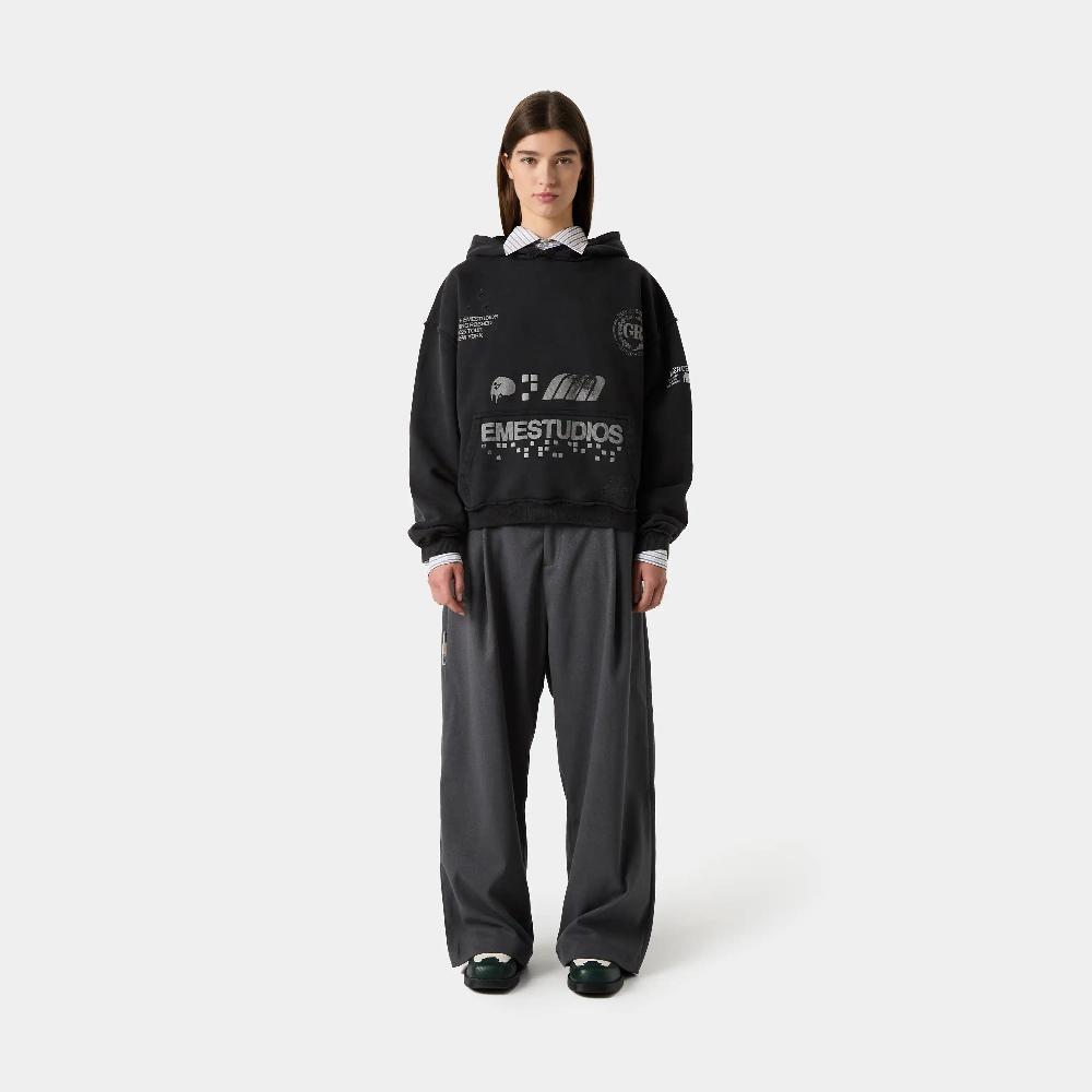 Eme EmeXNaiyo Shadow Hoodie Descuento