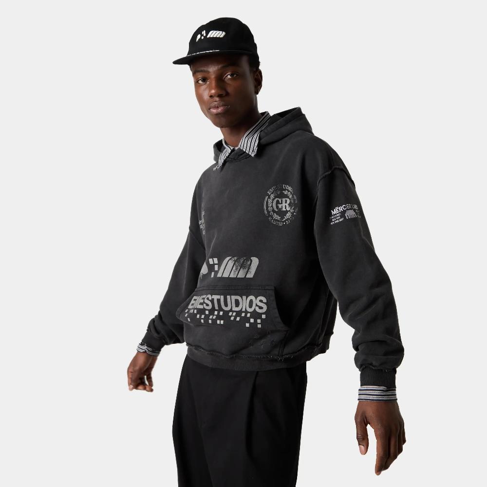 Eme EmeXNaiyo Shadow Hoodie Descuento