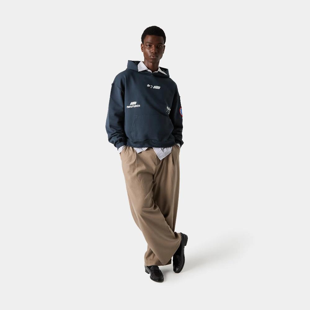 Eme EmeXNaiyo Navy Hoodie Tienda