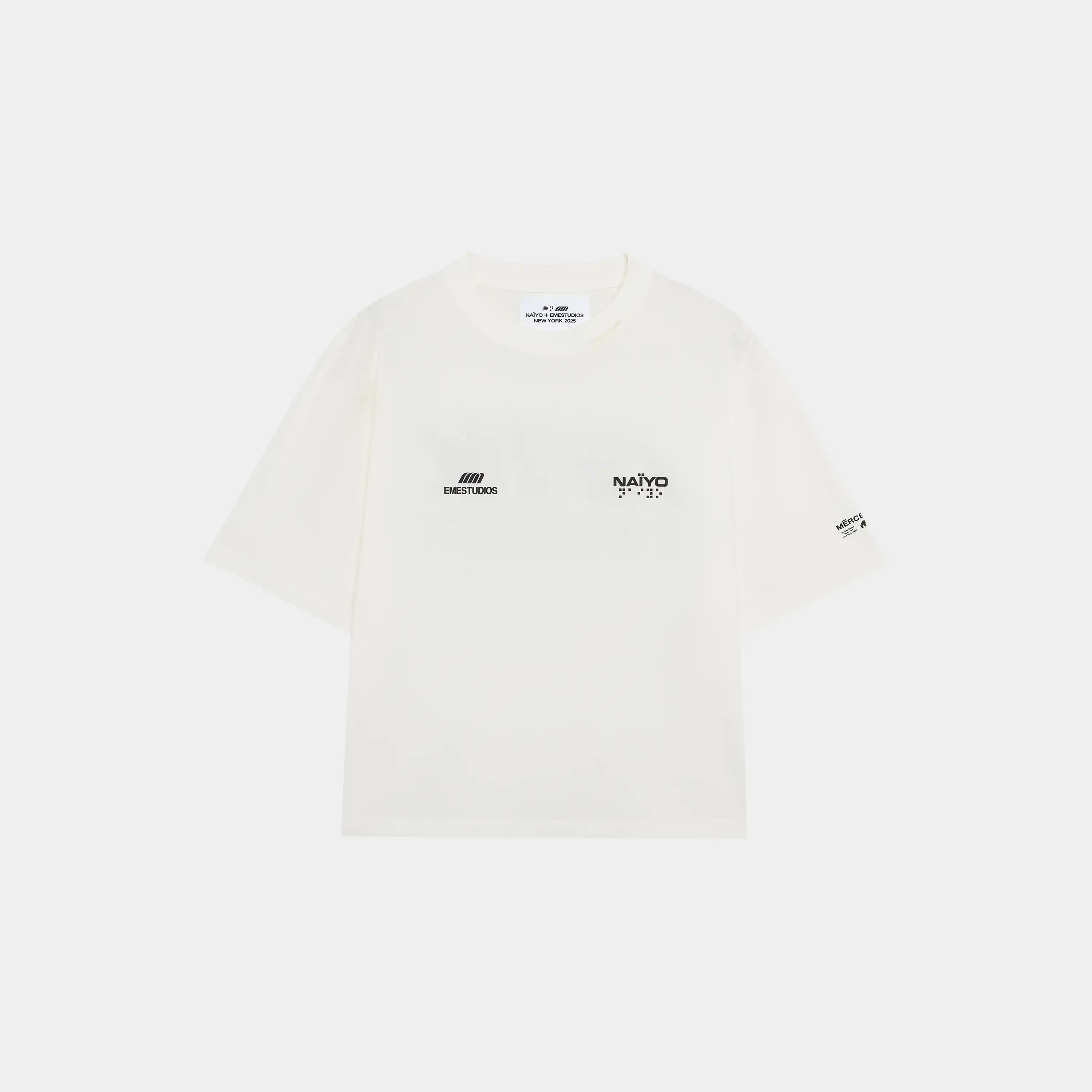 Eme EmeXNaiyo Pearl Tee Rebajas online