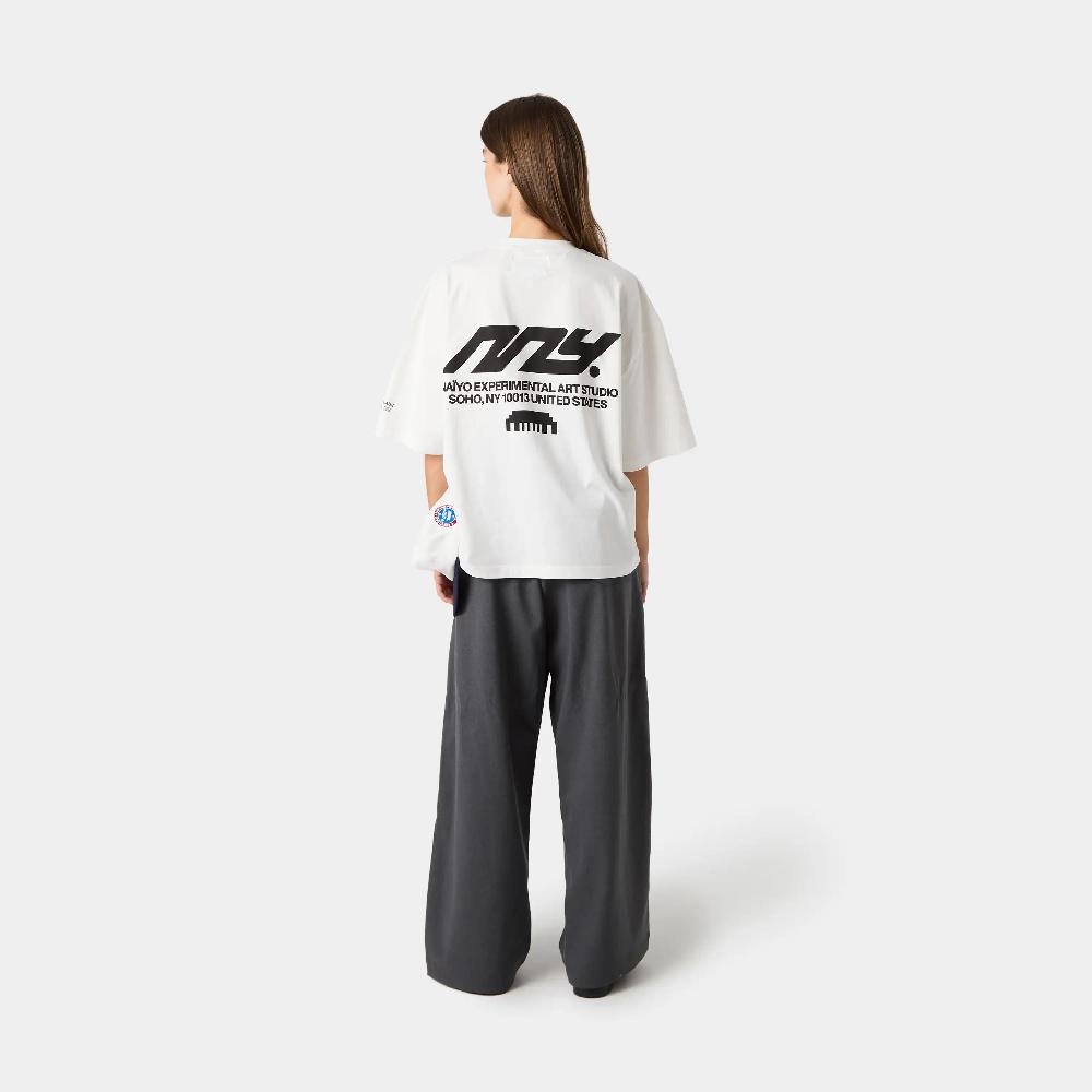Eme EmeXNaiyo Pearl Tee Rebajas online
