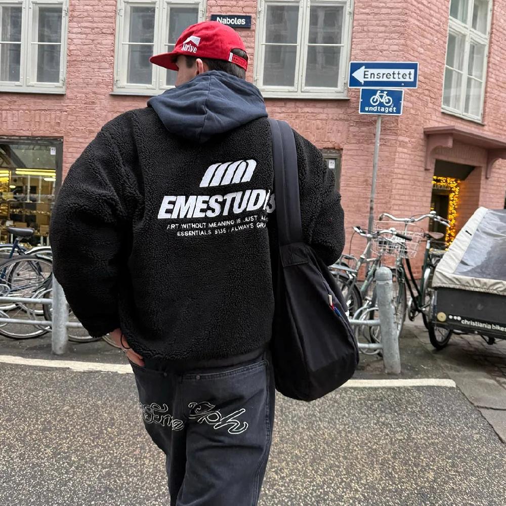 Eme CPH Polar Shadow Cardigan Envío gratis