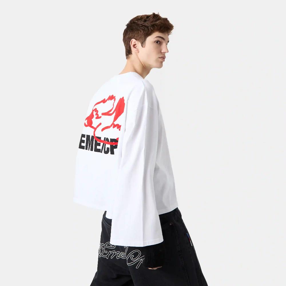 Eme Due Pearl Long Sleeve Últimos 2 días