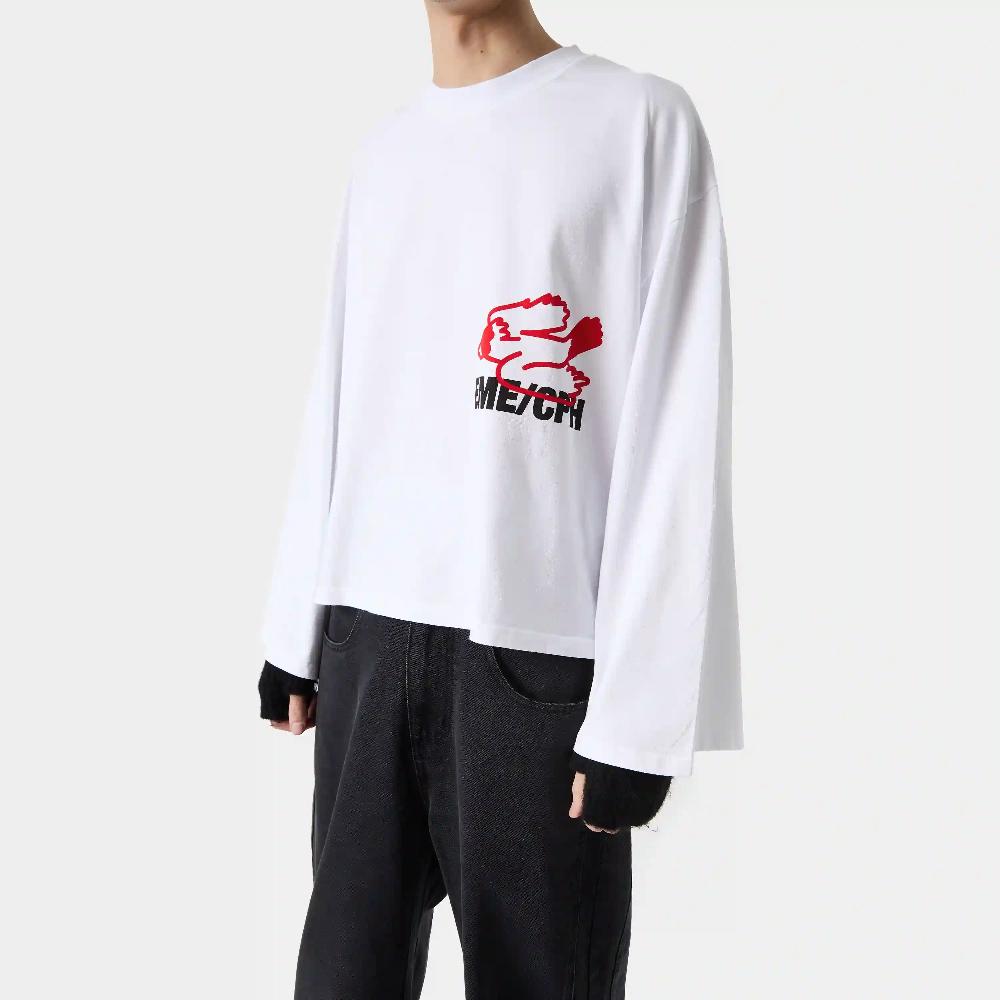 Eme Due Pearl Long Sleeve Últimos 2 días