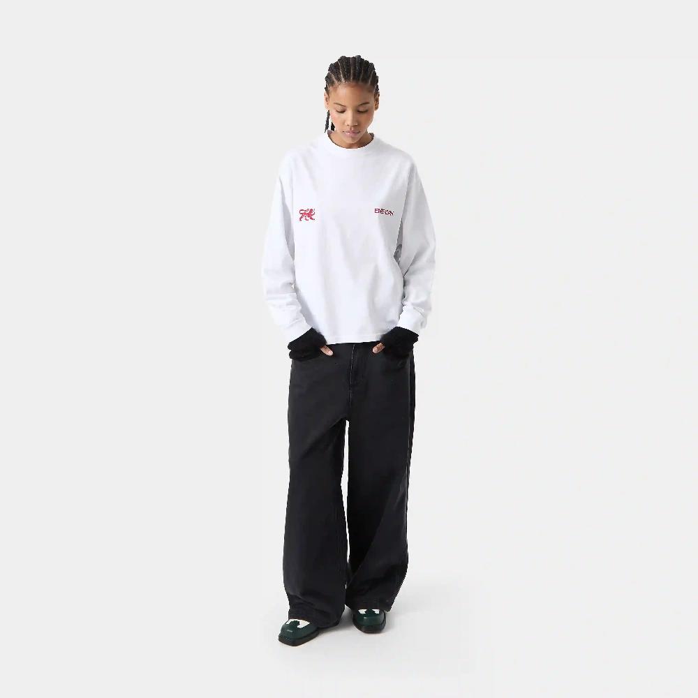 Eme CC Pearl Long Sleeve Precio de fábrica