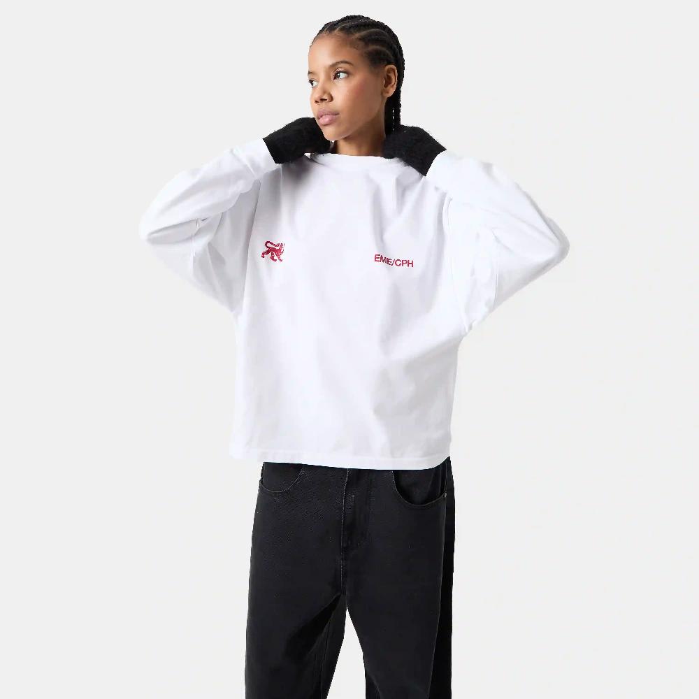 Eme CC Pearl Long Sleeve Precio de fábrica