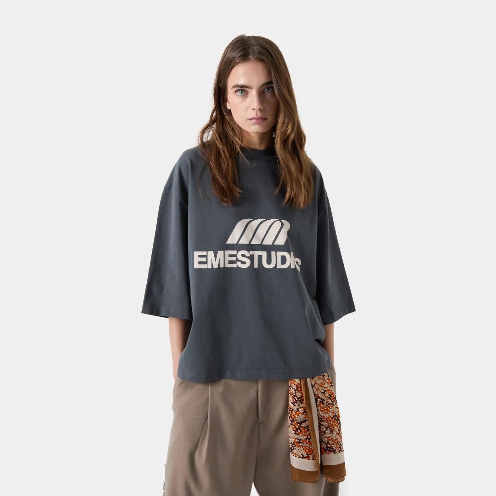 Eme 2 Era Shadow Oversized Tee Grandes descuentos