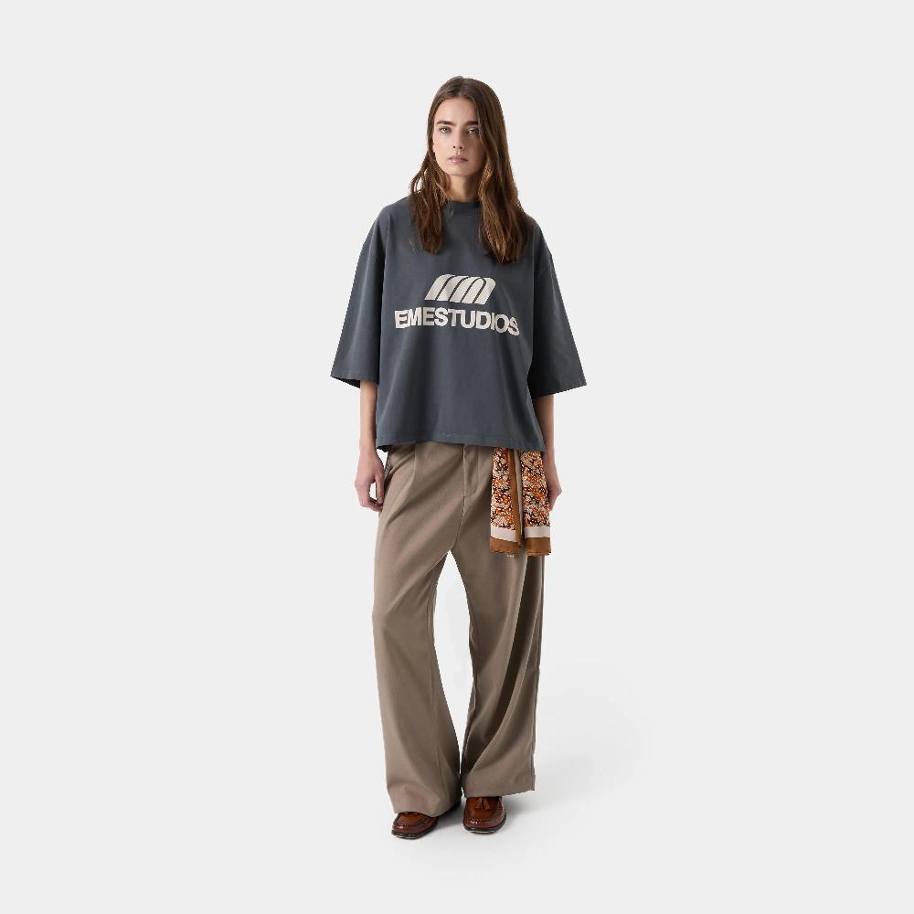 Eme 2 Era Shadow Oversized Tee Grandes descuentos