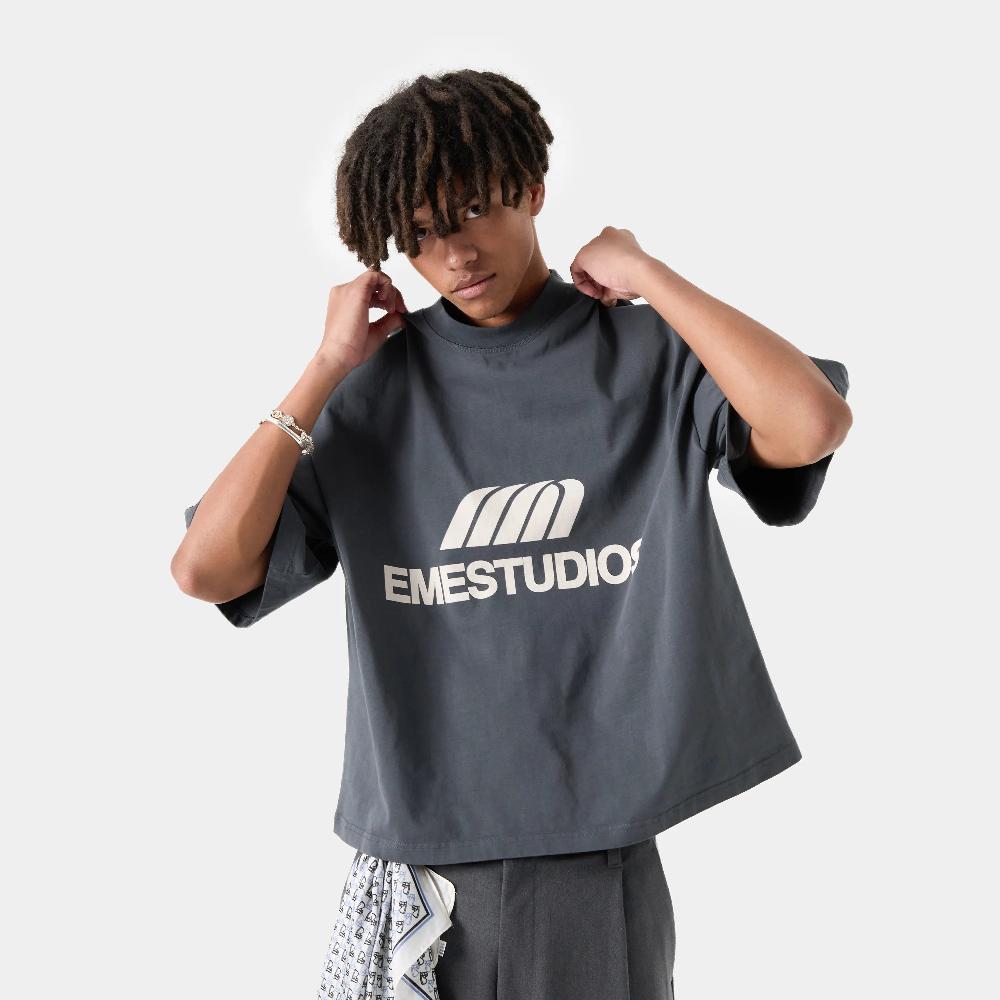 Eme 2 Era Shadow Oversized Tee Grandes descuentos