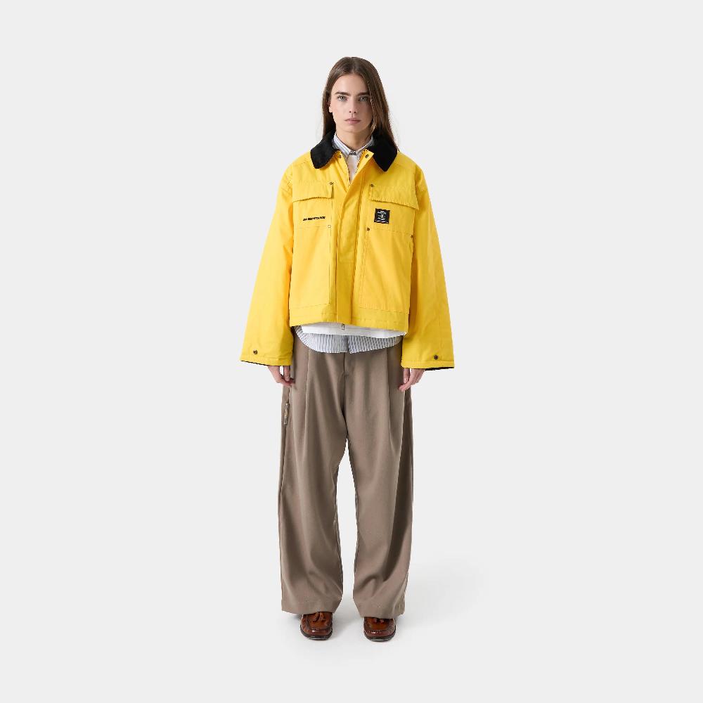 Eme Ethos Waxed Brazil Boxy Jacket Liquidación