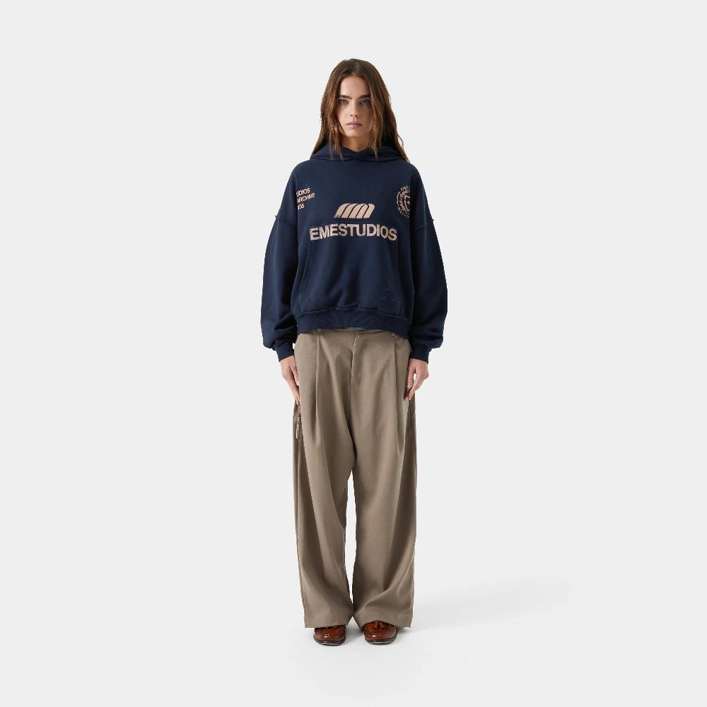 Eme Fellas Tailored Almond Pants Envío internacional gratuito