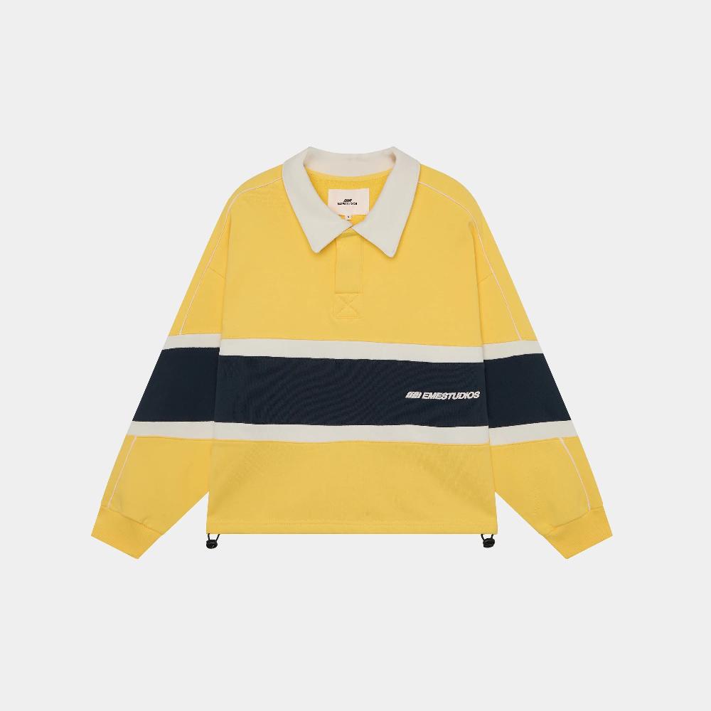 Eme Whiz Sun Polo Sweatshirt Ahorra y exporta