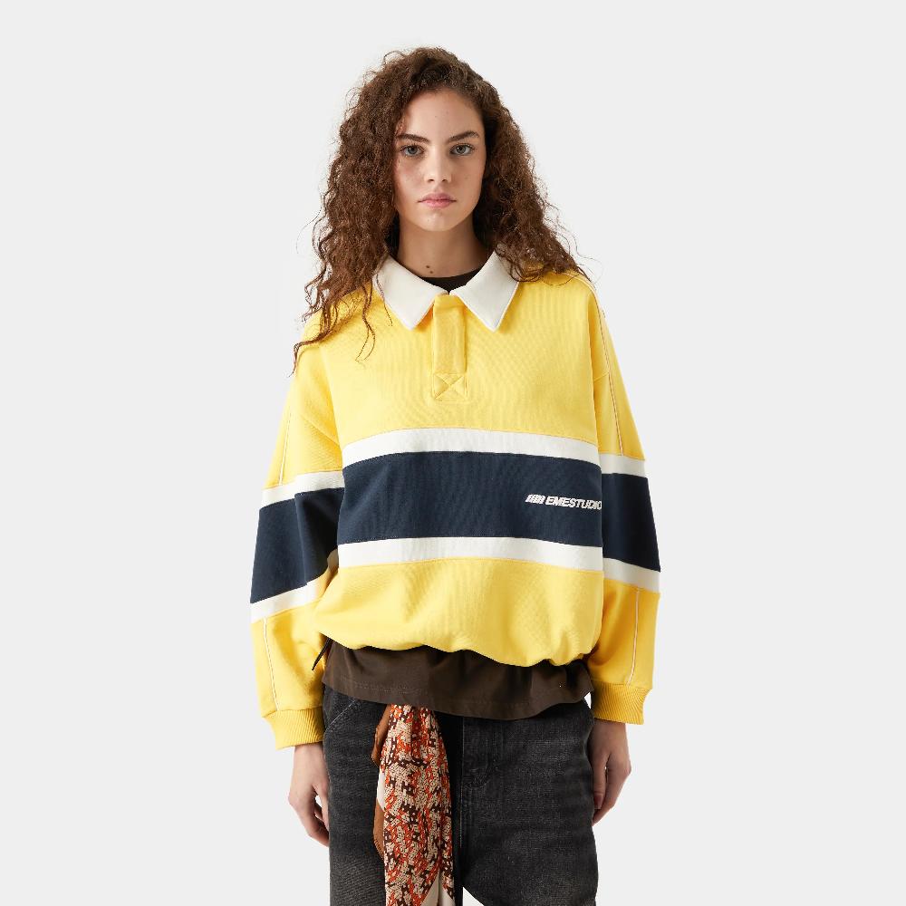 Eme Whiz Sun Polo Sweatshirt Ahorra y exporta