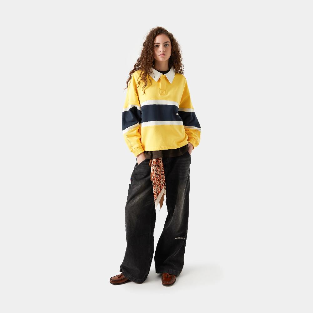 Eme Whiz Sun Polo Sweatshirt Ahorra y exporta