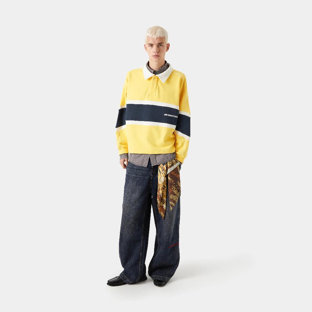 Eme Whiz Sun Polo Sweatshirt Ahorra y exporta